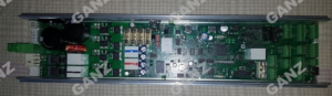 DCU1-2M-NT - Control Unit - ganzdoor.eu