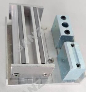 BO guide rail - GEZE - ganzdoor.eu