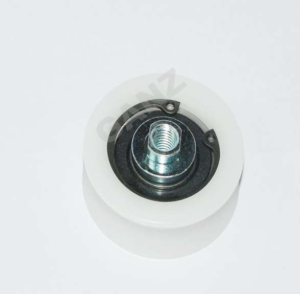 ECdrive wheel - GEZE - ganzdoor.eu