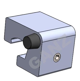ECdrive T2 stopper - GEZE - ganzdoor.eu