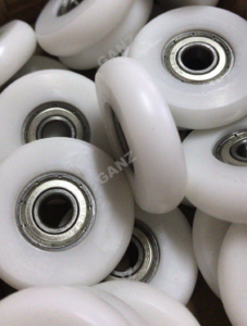 ECdrive T2 anti-jump roller - GEZE - ganzdoor.eu