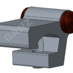 ECdrive stopper - GEZE - ganzdoor.eu