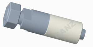 ECdrive anti-jump roller - GEZE - ganzdoor.eu