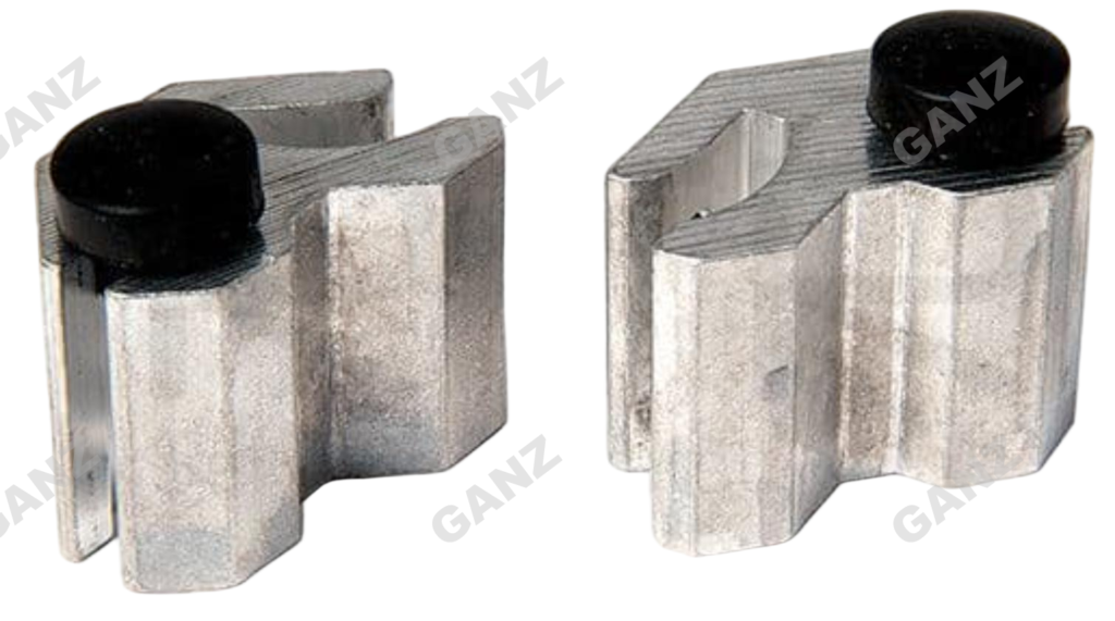Slimdrive NT stopper - GEZE - ganzdoor.eu