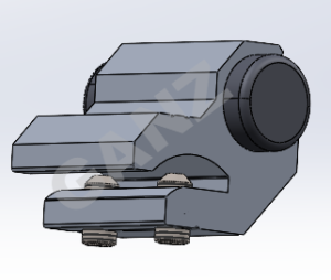 Slimdrive NT stopper - GEZE - ganzdoor.eu