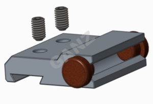 Powerdrive PL stopper - GEZE - ganzdoor.eu