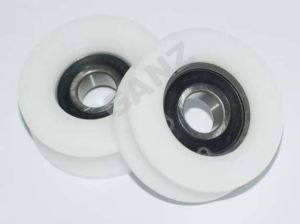 TSA360NT wheel - GEZE - ganzdoor.eu