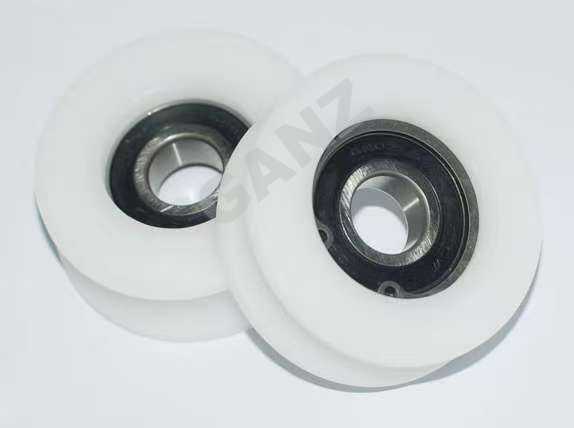 Powerdrive PL wheel - GEZE - ganzdoor.eu