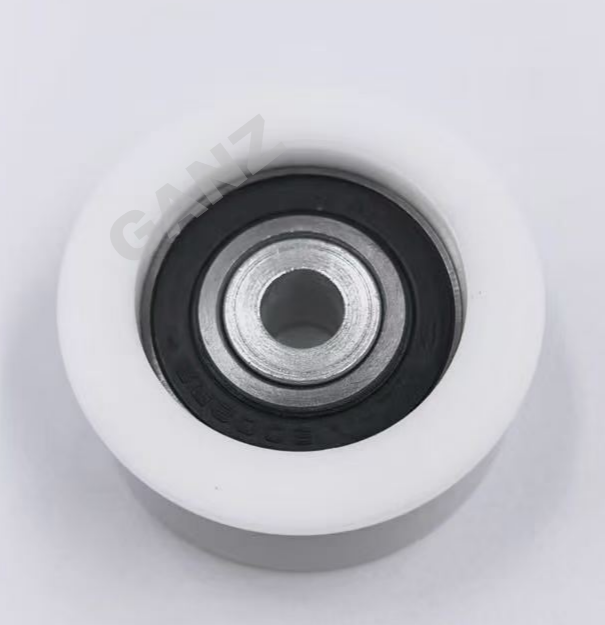 Slimdrive NT wheel - GEZE - ganzdoor.eu