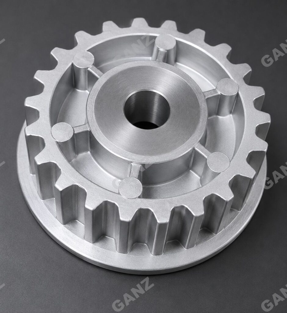 Motor pulley Dorma - Dormakaba - ganzdoor.eu