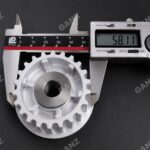 Motor pulley Dorma - Dormakaba - ganzdoor.eu