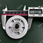 Motor pulley Dorma - Dormakaba - ganzdoor.eu