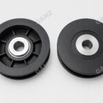 Motor Pulley GEZE - GEZE - ganzdoor.eu