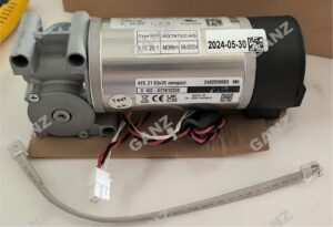 Record motor ATE 21 - Record - ganzdoor.eu