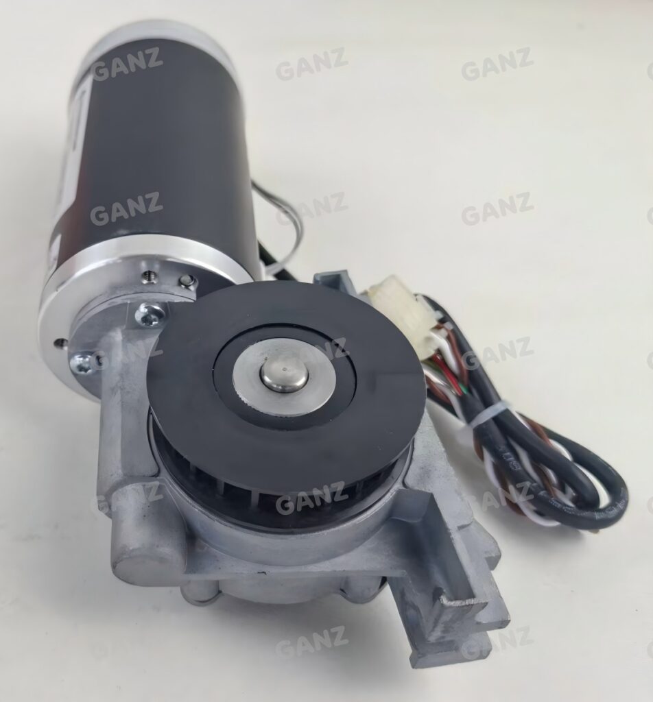 GEZE Motor Slimdrive - GEZE - ganzdoor.eu