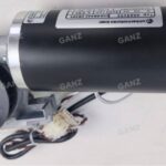 GEZE Motor Slimdrive - GEZE - ganzdoor.eu