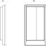 Elbow Switch - Switches & Accessories - ganzdoor.eu