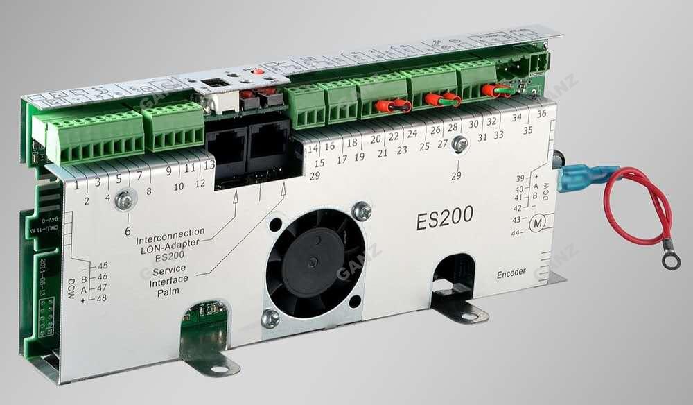 Sensor Tormax ES200 controller - ganzdoor.eu
